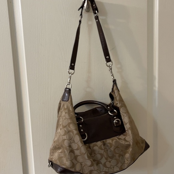 Coach convertible shoulder bag - Picture 16 of 16